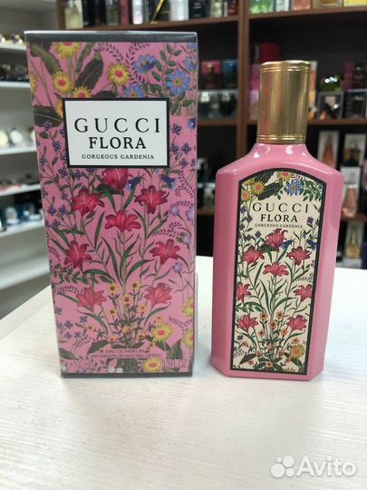 Духи Женские Gucci Flora Gorgeous Флора Гуччи