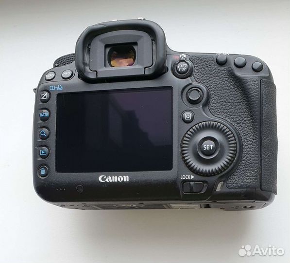 Зеркальный фотоаппарат Canon eos 5d mark iii