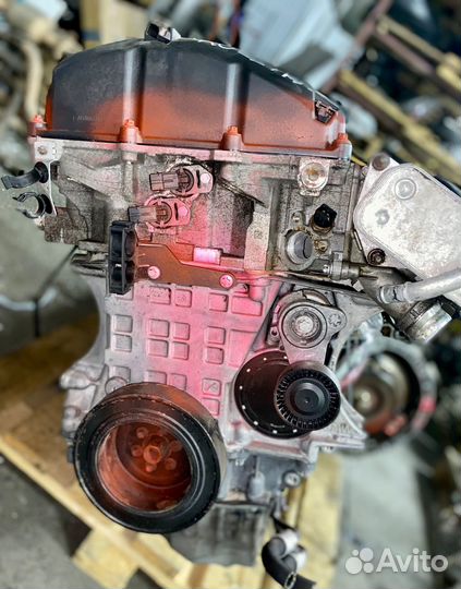 Двигатель контрактный BMW 3.0 N52B30A