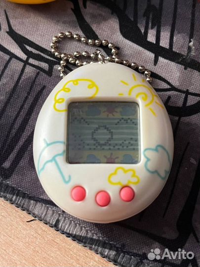 Tamagotchi Fear Dragon