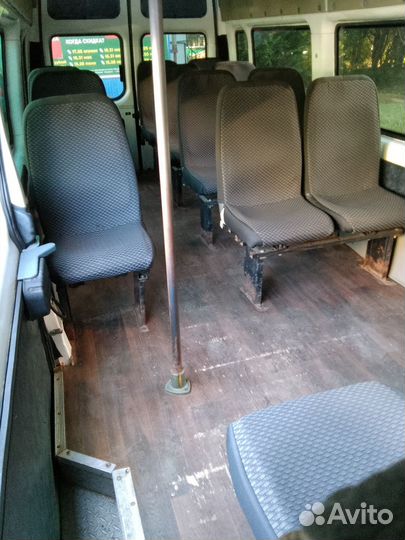 Ford Transit 2.4 МТ, 2008, 814 500 км