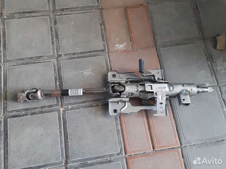 Рулевая колонка Peugeot 308