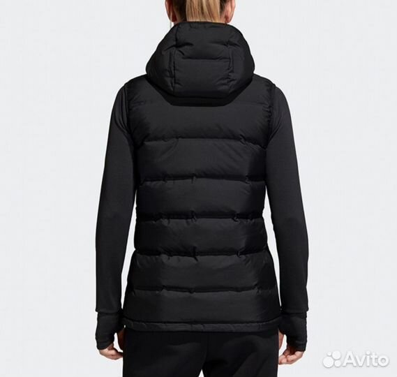 Жилетка женская Adidas W Helionic Vest