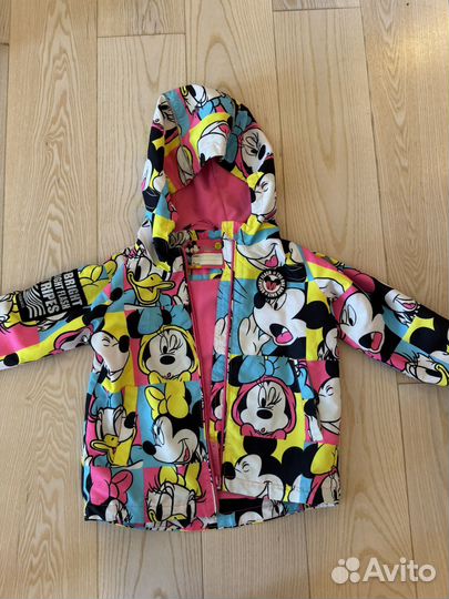 Куртка для девочки
