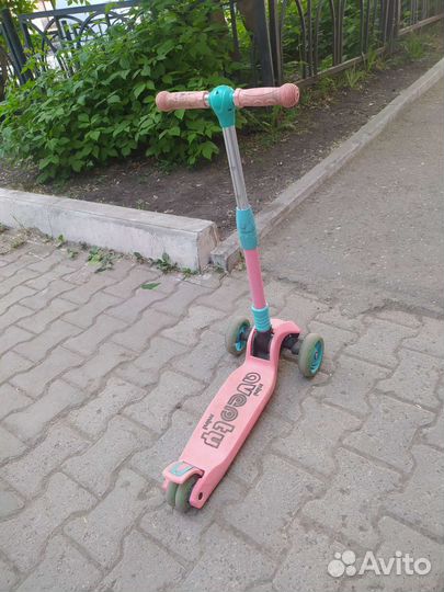 Самокат детский