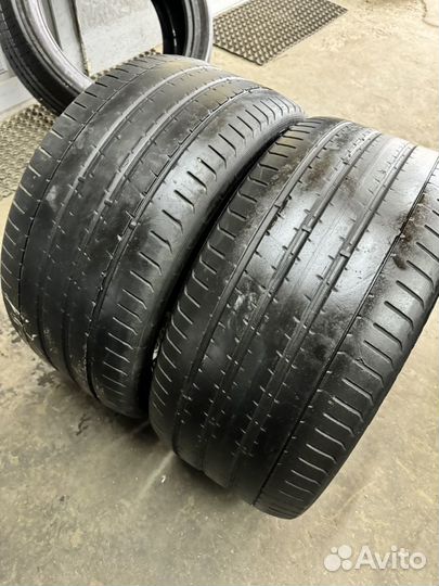 Pirelli P Zero 295/35 R21 107Y