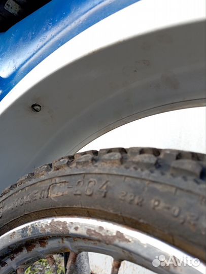 Мопед Рига 22