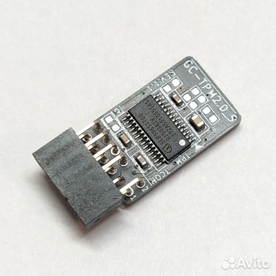 Модуль TPM 2.0 Gigabyte GC-TPM2.0 S
