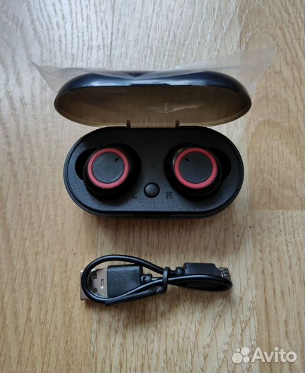 Новые беспроводные наушники Bluetooth TWS 5.0