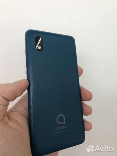 Alcatel 1B (2020) 5002D, 2/16 ГБ