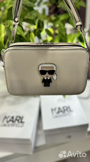 Сумка женская Karl lagerfeld