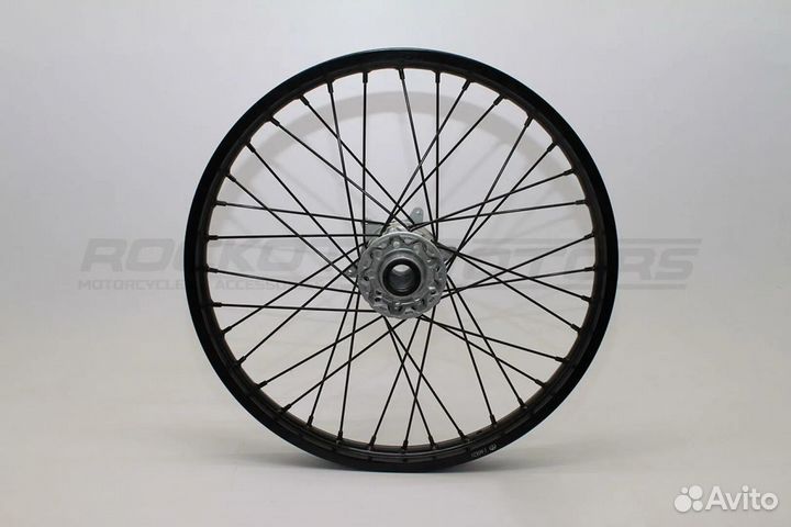 Диск переднего колеса