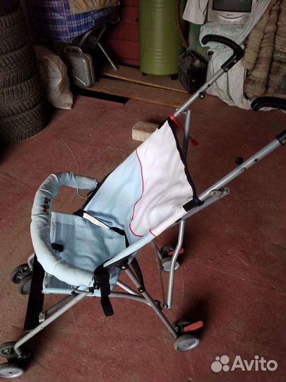 Детская коляска