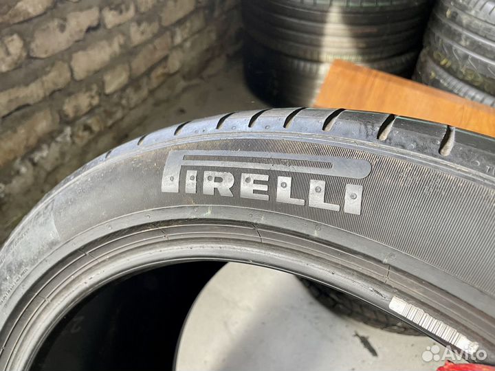 Pirelli P Zero PZ4 315/35 R21 110W