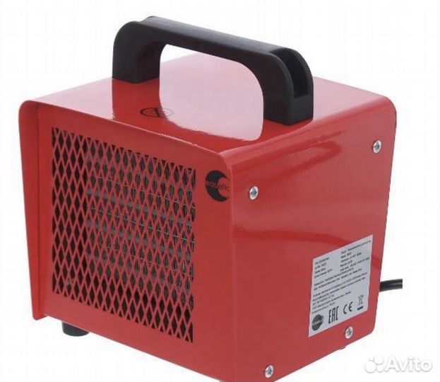 Тепловая пушка