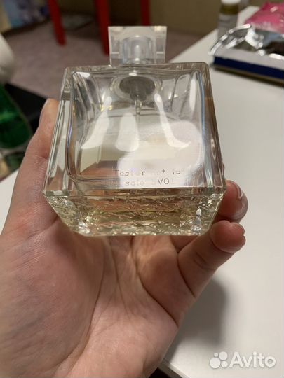 Туалетная вода Miss Dior, оригинал (тестер)