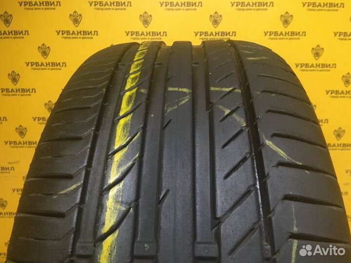 Continental ContiSportContact 5 245/45 R19 102Y