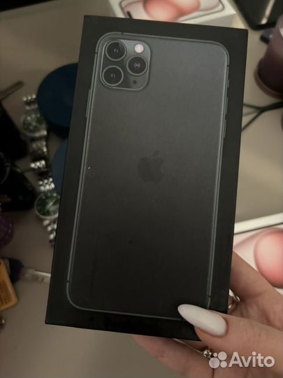 iPhone 11 Pro Max, 512 ГБ