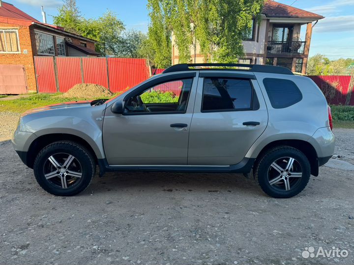 Renault Duster 1.5 МТ, 2014, 145 000 км