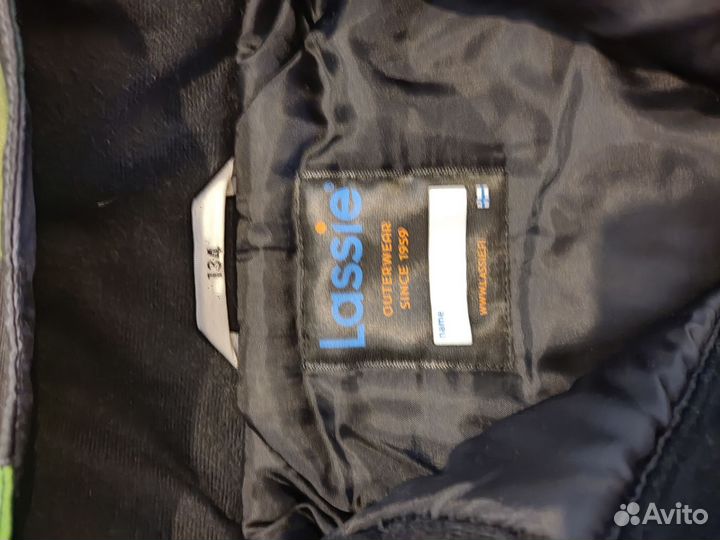 Куртка lassie 134