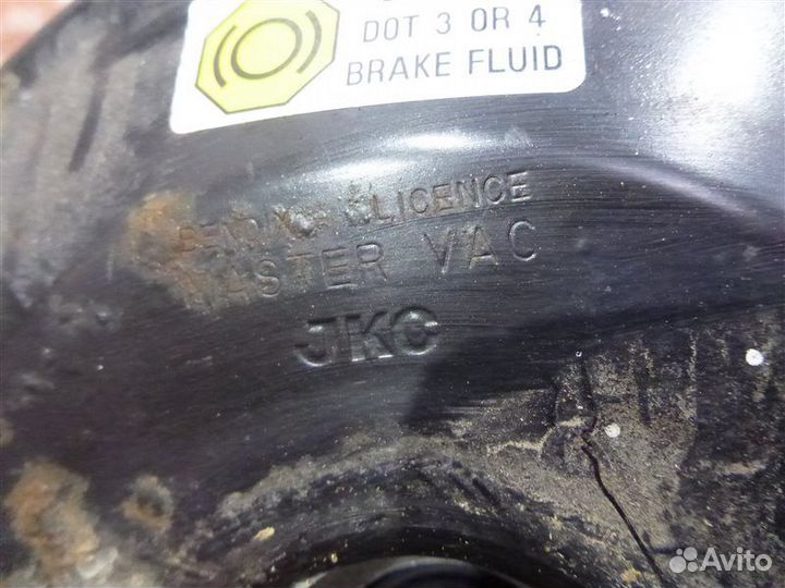 Вакуумный усилитель Nissan Almera N15 GA14 2000