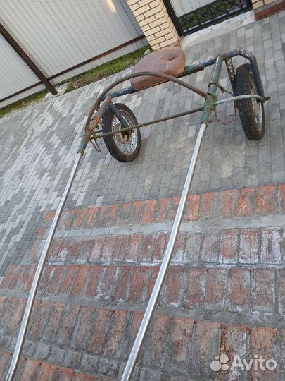 Качалка для рысаков