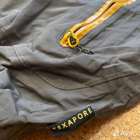 Ветровка Jack Wolfskin Texapore оригинал