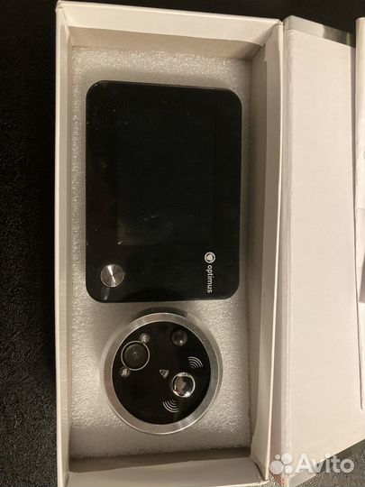 Дверной видеоглазок