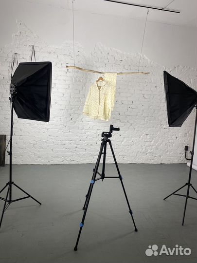 Фотостудия \ Предметная съемка