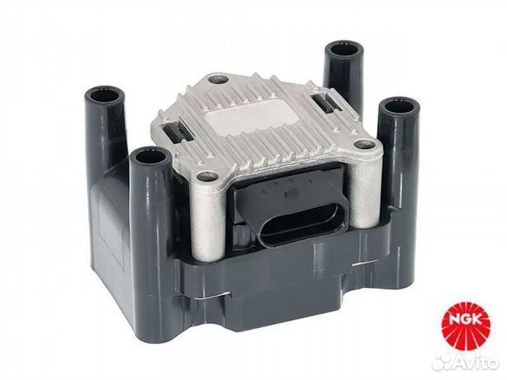 Катушка зажигания skoda octavia (модуль)