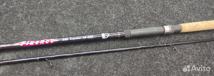 Спиннинг штекерный