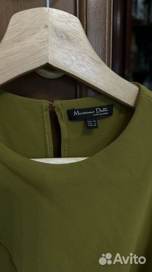 Топ женский massimo dutti xs