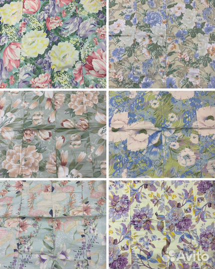 Сшивное постельное белье