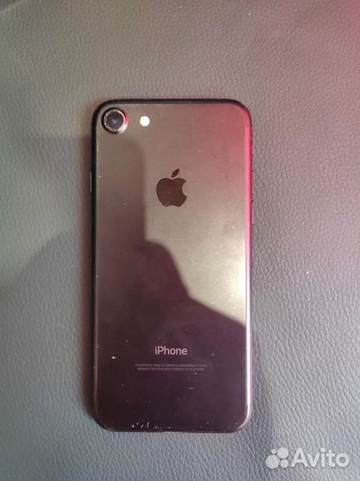 Телефон iPhone 7 128gb