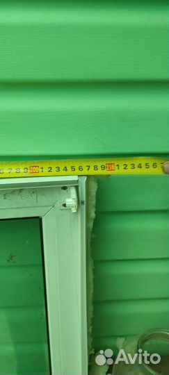 Окна пластиковые бу