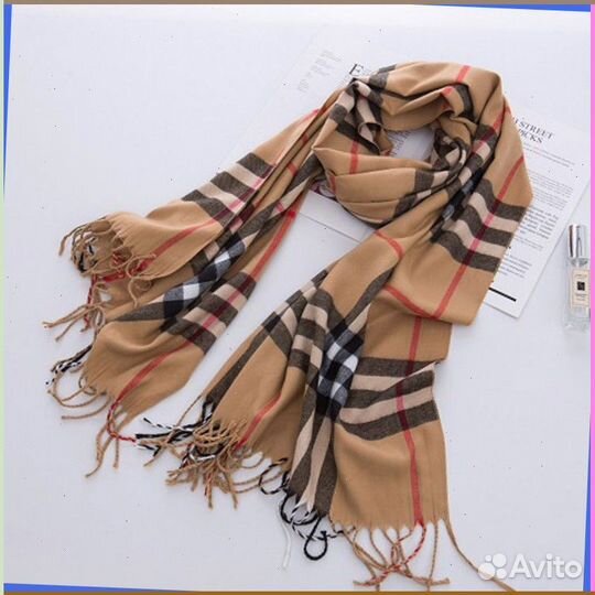 Шарф Burberry (Номер отгрузки: 94579)