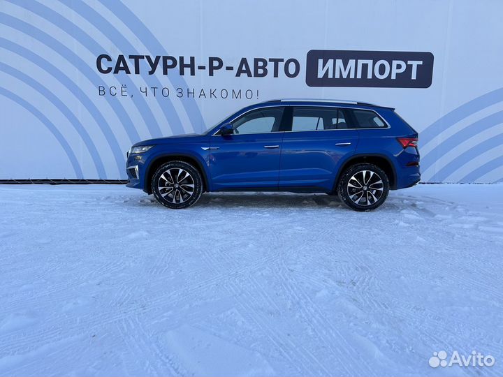 Skoda Kodiaq 2.0 AMT, 2023