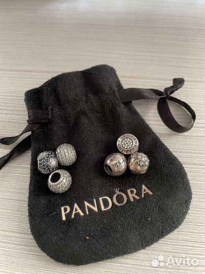 Pandora шарм оригинал