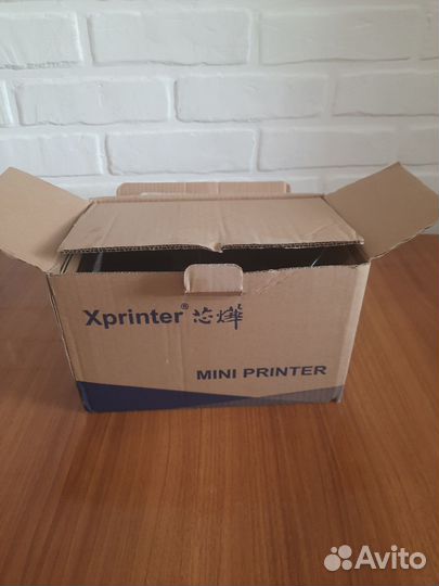 Термопринтер для печати этикеток