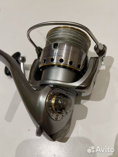 Daiwa Certate Hyper Custom 3000