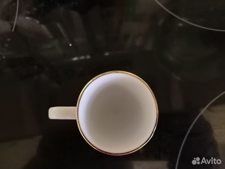 Чайничек Шри Ланка и рюмочка Becher’s Liqueur