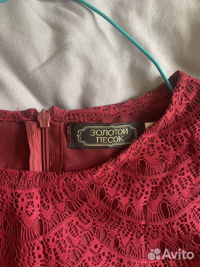 Вечернее платье