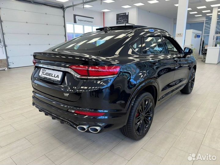 Geely Tugella 2.0 AT, 2022