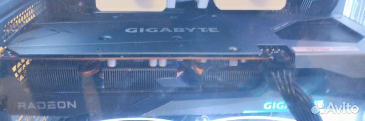 Видеокарта gigabyte 7600