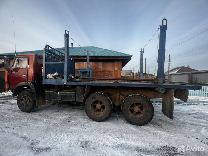 Камаз. Полный разбор