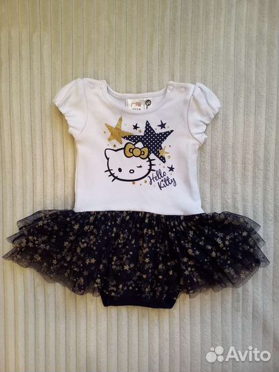 Боди для девочки