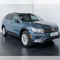 Volkswagen Tiguan Allspace 2.0 AT, 2019, 77 172 км, с пробегом, цена 2 960 000 руб.