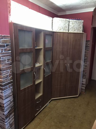 2-к. квартира, 64 м², 5/5 эт.