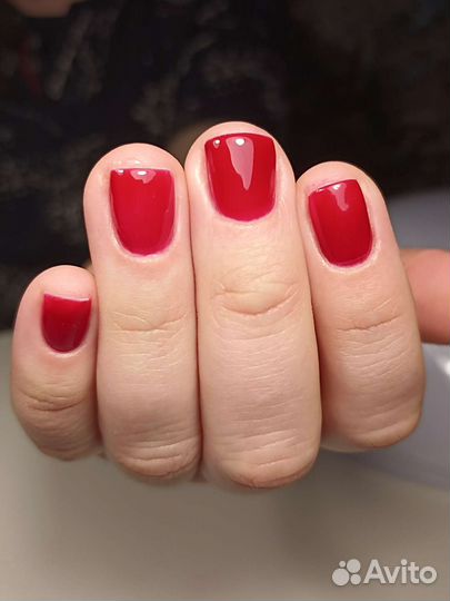 Мастер маникюра