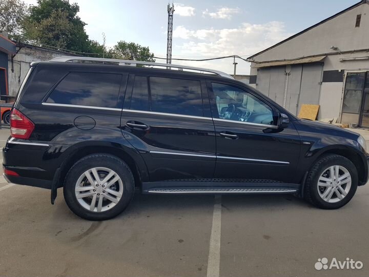 Mercedes-Benz GL-класс 3.0 AT, 2011, 190 237 км